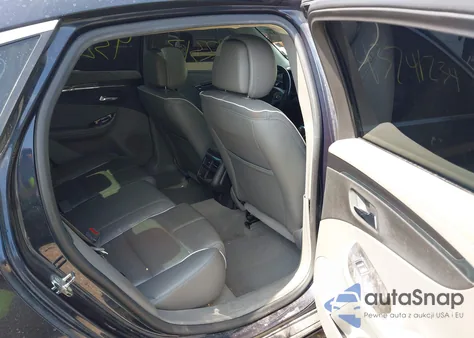 2014 Chevrolet Impala 2Lz z USA, uszkodzony, nr VIN 2G1155S34E9168076